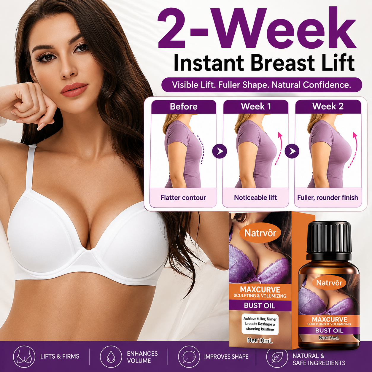 š„ NatrvorĀ® Bust Enhancing Oil