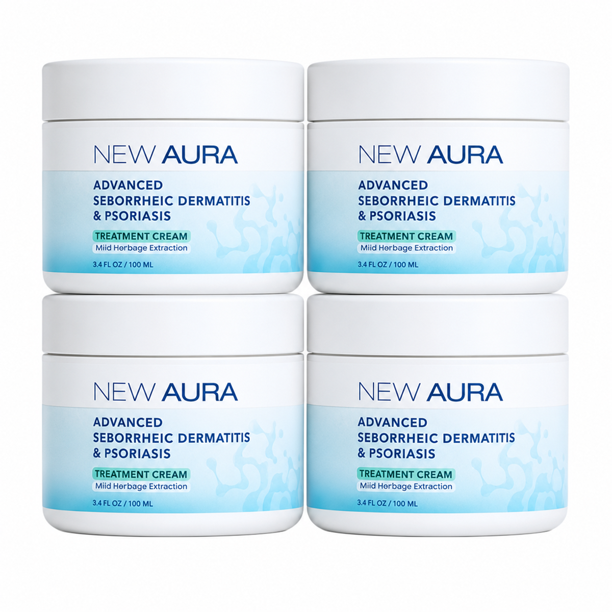 new aura® antifungal repair cream