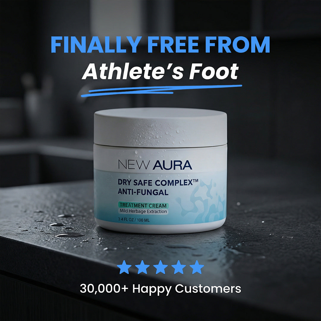 new aura® antifungal repair cream