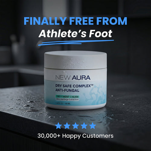 new aura® antifungal repair cream