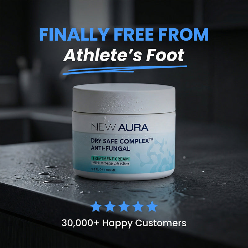 new aura® antifungal repair cream