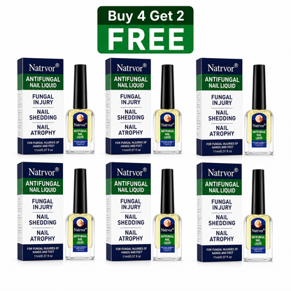 Natrvor® Tolnaftate Nail Fungus Solution | For Fingernails & Toenails