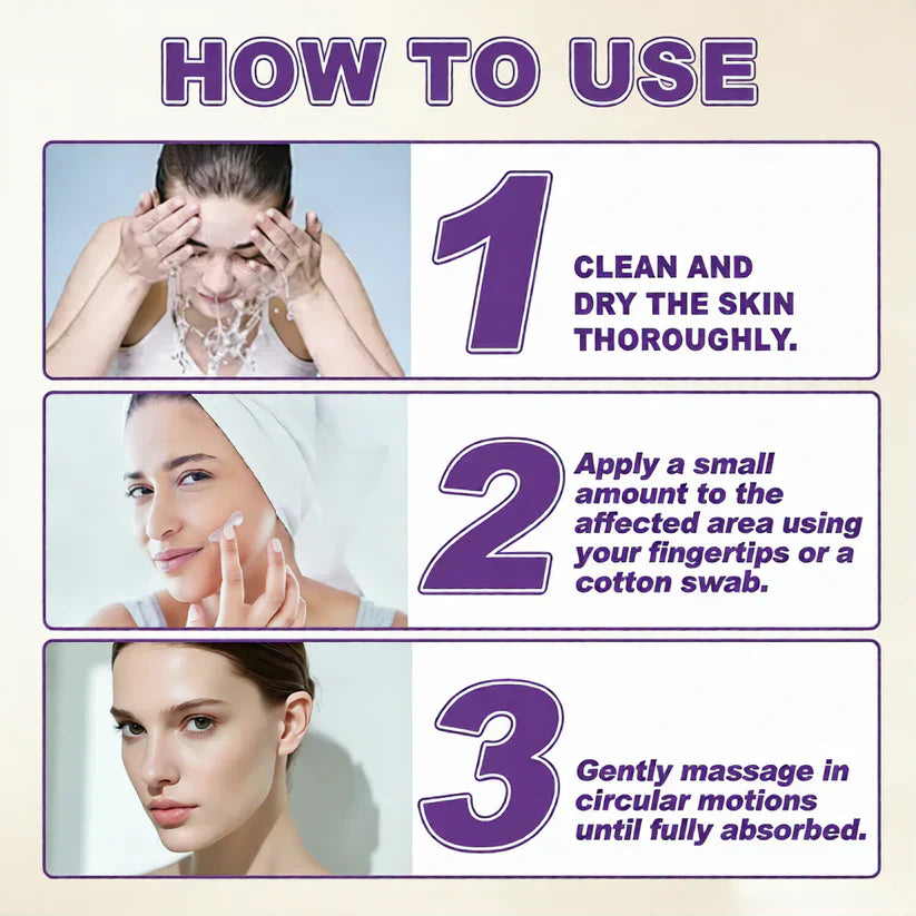 Windolix® Biotin 10-in-1 Skin Restoration Cream