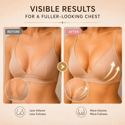 🔥Limited-time 60% sale--Tenviro Targeted Breast Enhancement Advanced Nano-Microneedle Patches