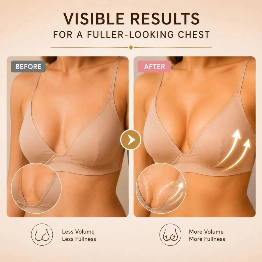 🔥Limited-time 60% sale--Tenviro Targeted Breast Enhancement Advanced Nano-Microneedle Patches