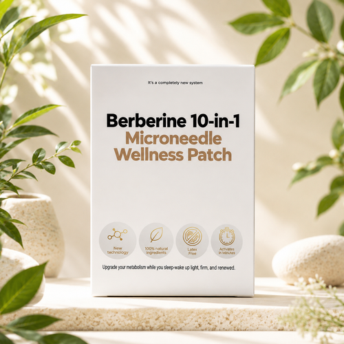 👩‍⚕️✨Natrvo® Nano Microneedle Patch Slimming Miracle