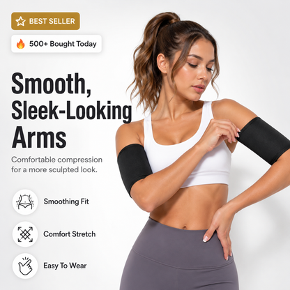 Sweat Shaper Women’s Arm Trimmers