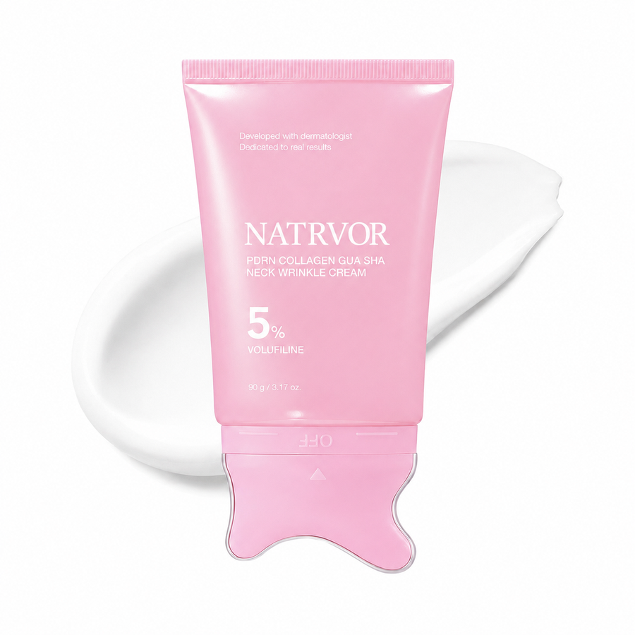 PDRN Collagen Gua Sha Neck Wrinkle Cream