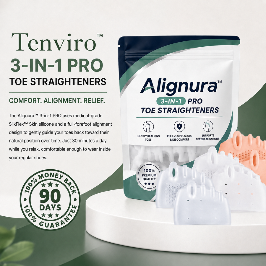 Alignura™ 3-in-1 PRO