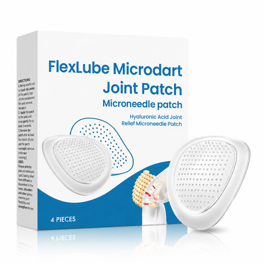 🥳2026 HOT SALE🥳💞FlexLube Microdart Joint Patch