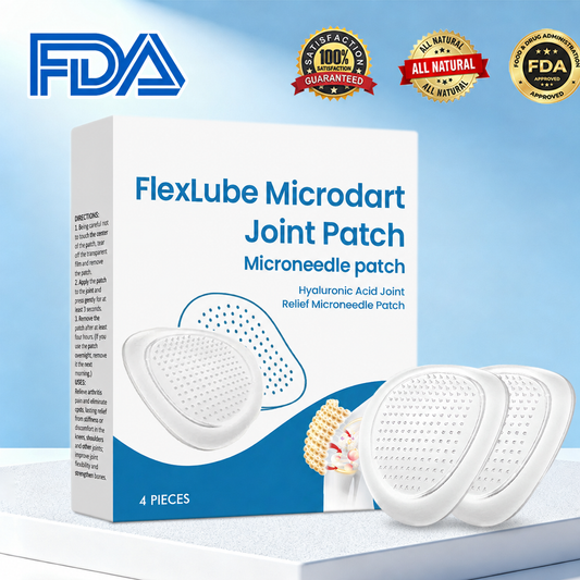 🥳2026 HOT SALE🥳💞FlexLube Microdart Joint Patch