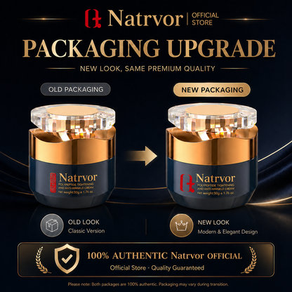 Natrvor® Anti-Wrinkle Face Cream