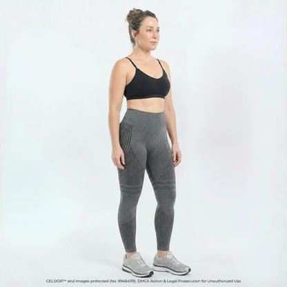 High Waisted And Hip Lifting Yoga Elastic Quick Drying Tight Pants