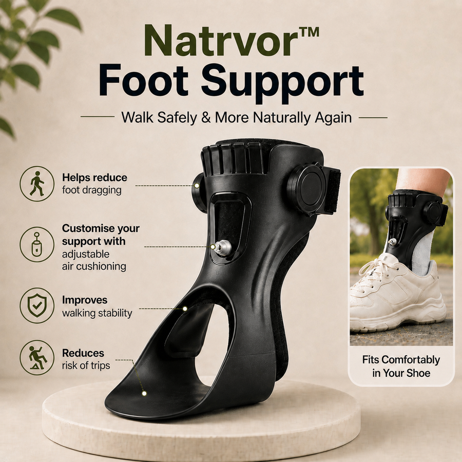 Natrvor™ Foot Support Brace