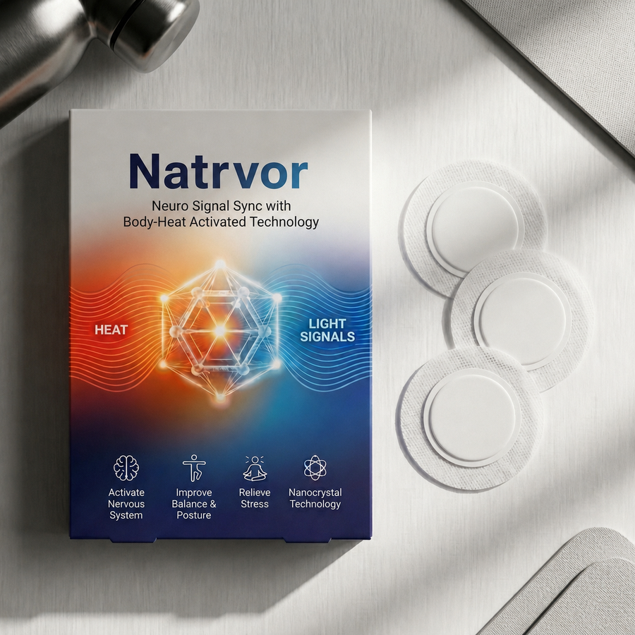 Natrvor™ Patch