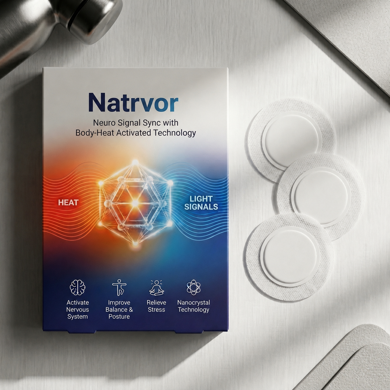 Natrvor™ Patch
