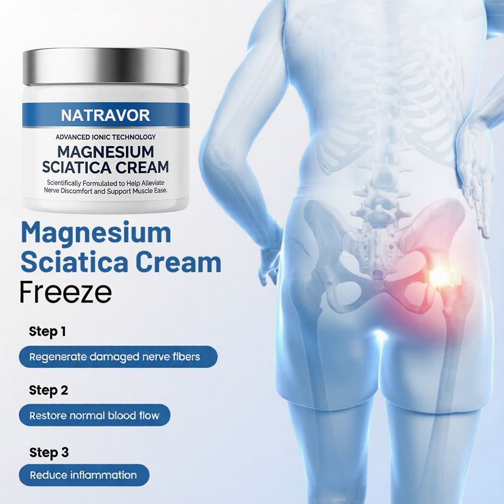 The Cream That Finally Reaches The Nerve