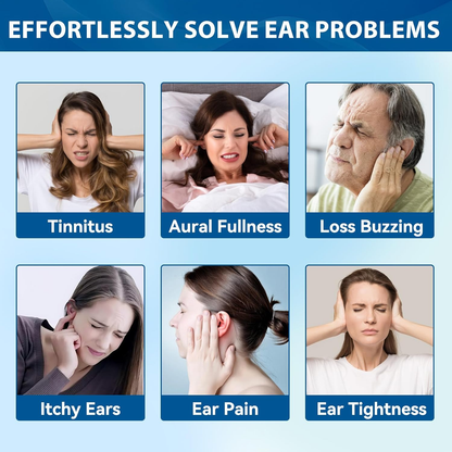 Lumeyas™ Tinnitus Relief Patches