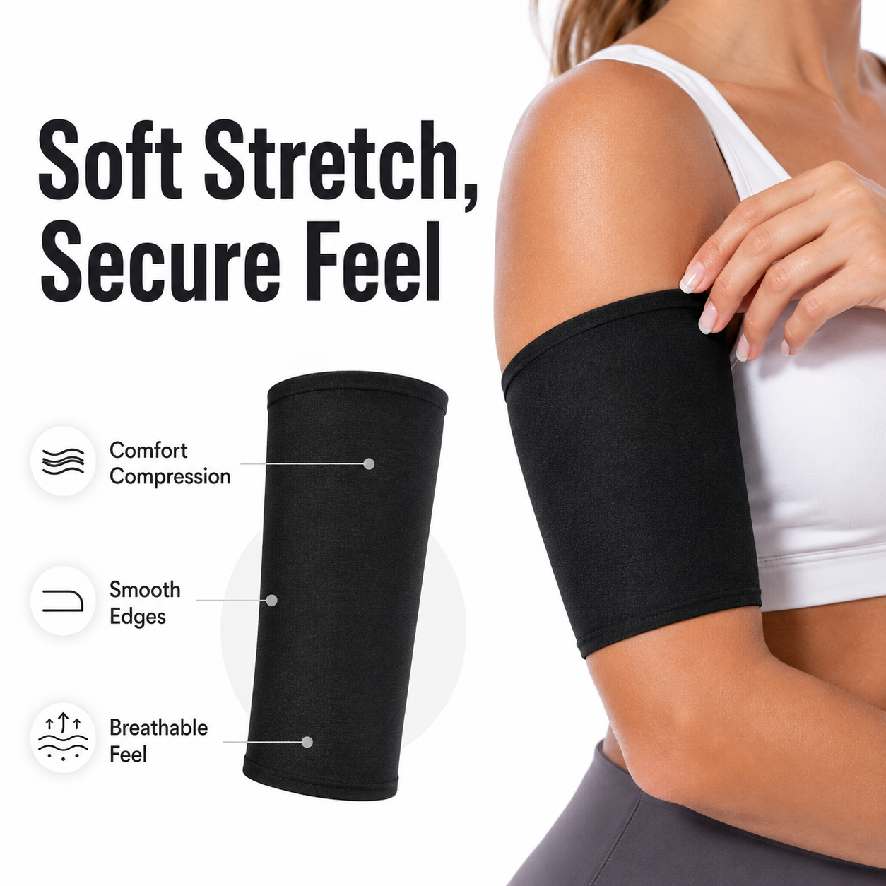 Sweat Shaper Women’s Arm Trimmers