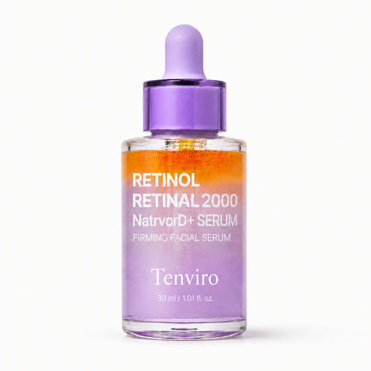 Retinol Retinal 2000 NatrvorD+Serum