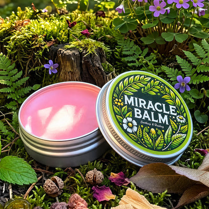Tryzovira Miracle Balm™ Herbal Powerhouse