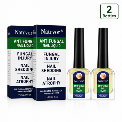 Natrvor® Tolnaftate Nail Fungus Solution | For Fingernails & Toenails