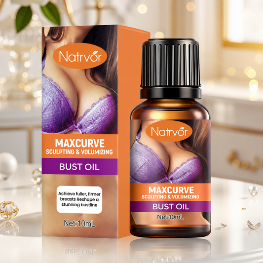 🥈 Natrvor® Bust Enhancing Oil