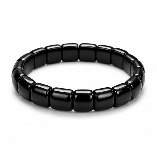 Black energy stone bracelet