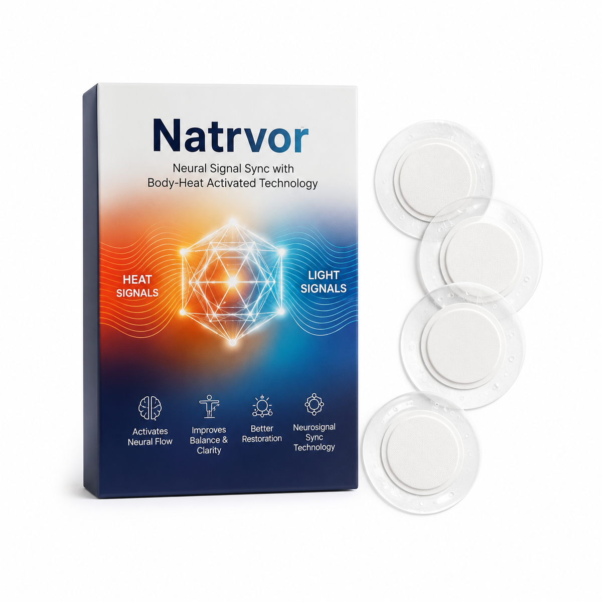 Natrvor™ Patch
