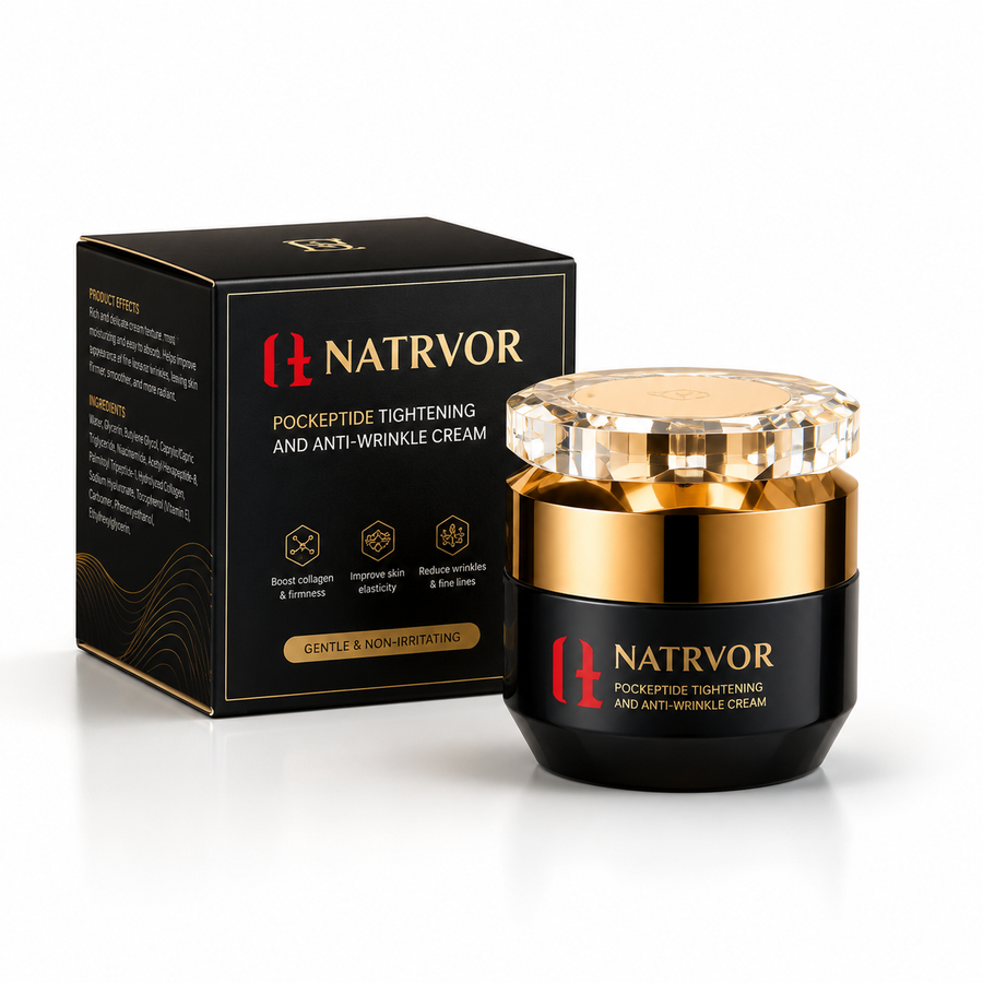 Natrvor® Anti-Wrinkle Face Cream