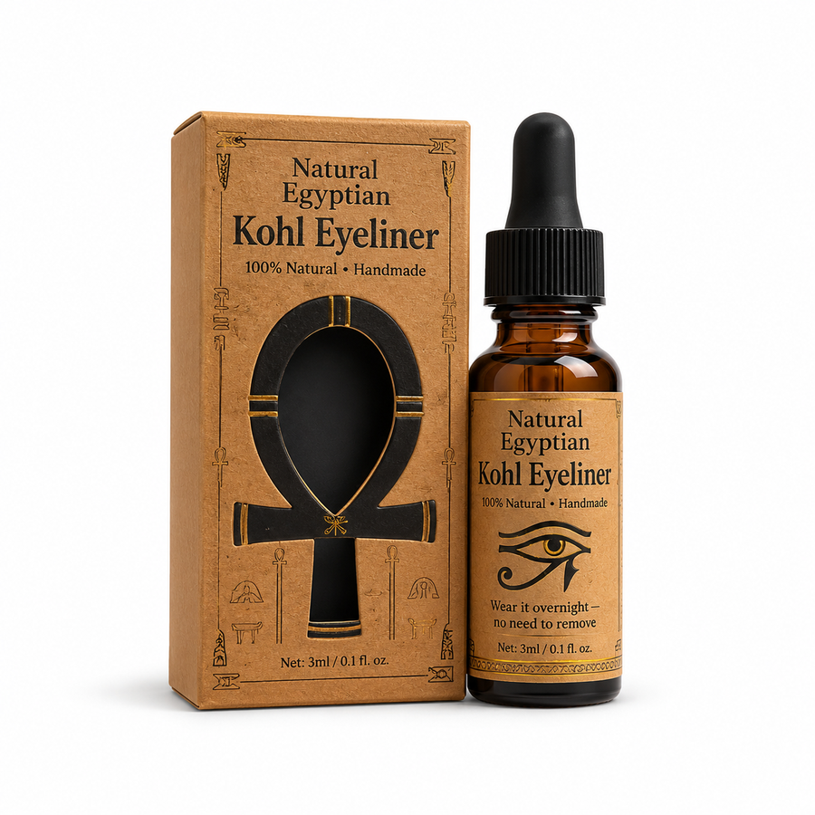 Egyptian Black Seed Beauty Oil