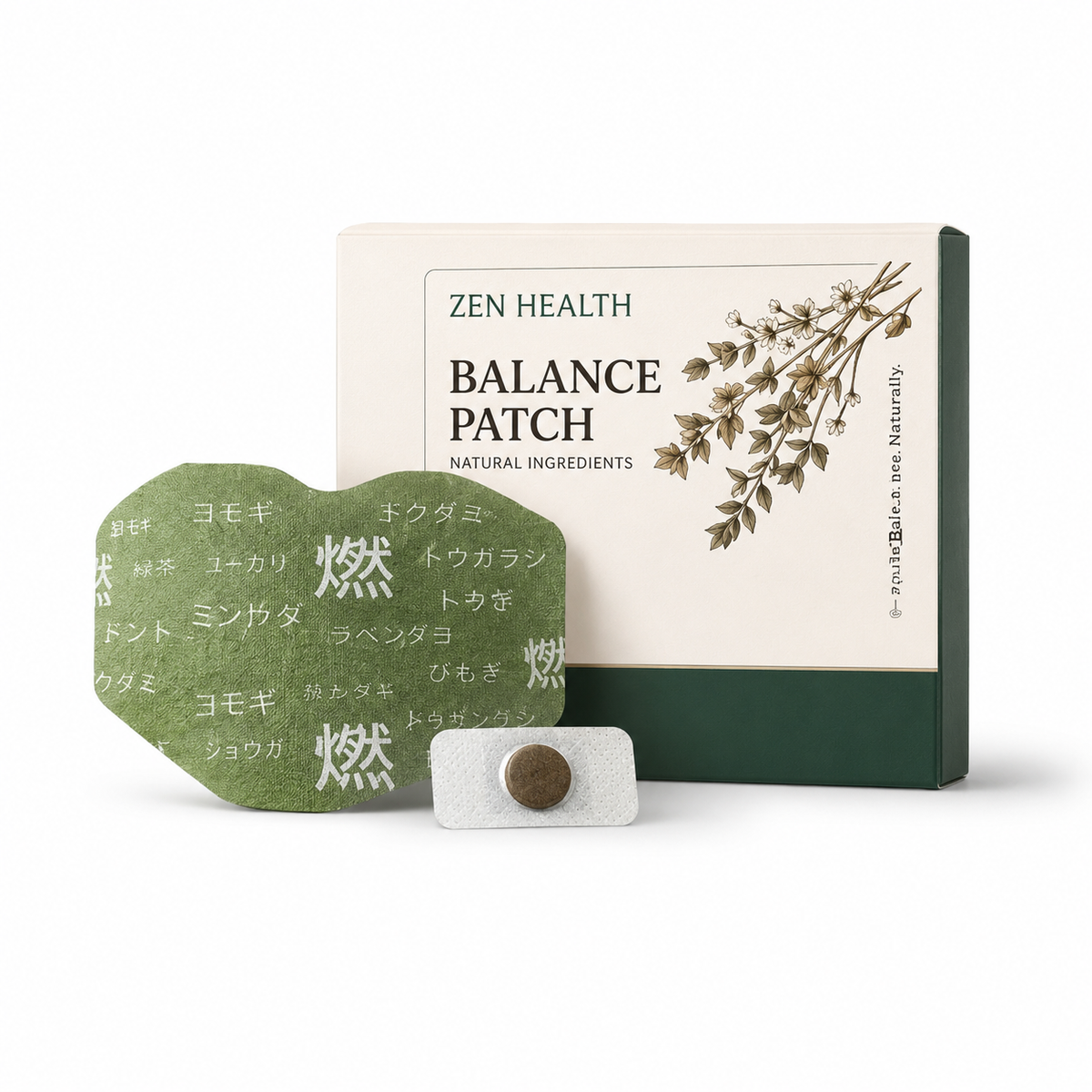 Natrvor™ - Balance Patch