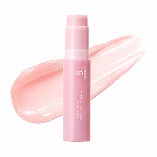 Pink Collagen Volume Multi Balm