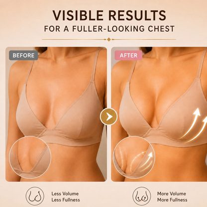 Your Breasts,RebuiltFrom the Inside Out.