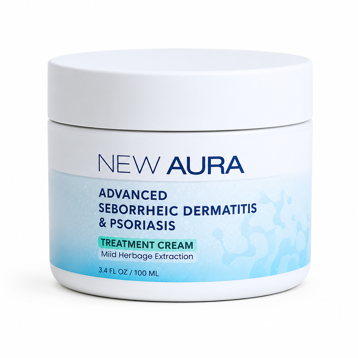 new aura® antifungal repair cream