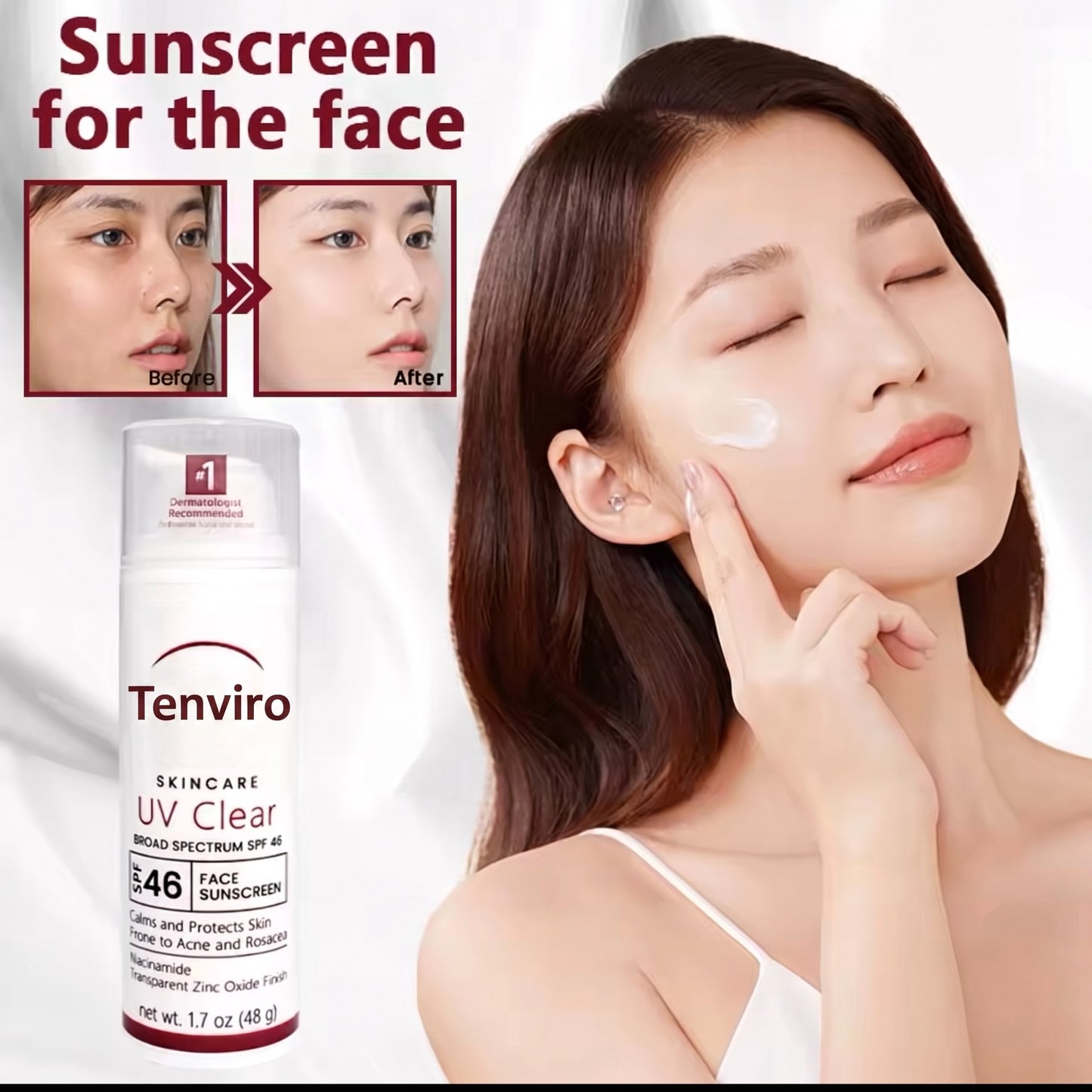 Tenviro SPF46 UV