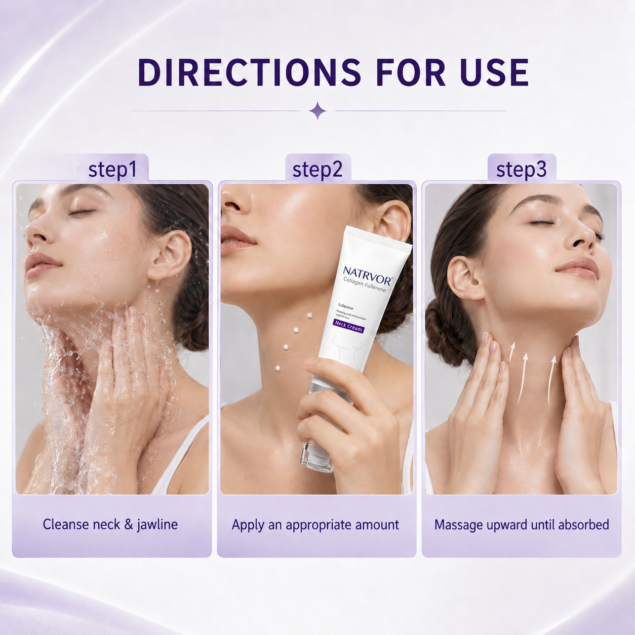 🧠👩‍🔬 NATRVOR All-Over Firming Cream – FDA-Compliant Formula For Face, Neck & Body – Smooth, Tighten & Brighten – 70% OFF + 🎁 Free Derma Roller Today