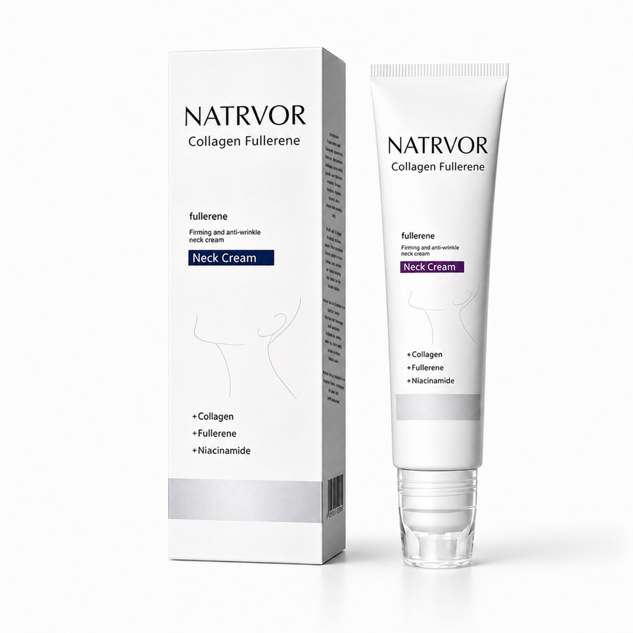 🧠👩‍🔬 NATRVOR All-Over Firming Cream – FDA-Compliant Formula For Face, Neck & Body – Smooth, Tighten & Brighten – 70% OFF + 🎁 Free Derma Roller Today