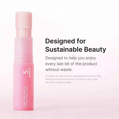 Pink Collagen Volume Multi Balm