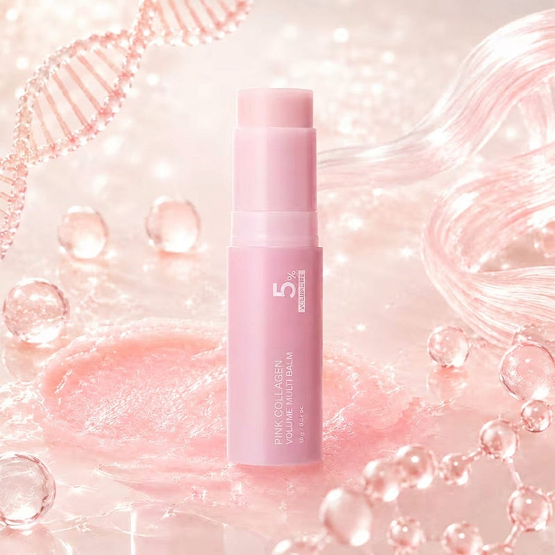 Pink Collagen Volume Multi Balm