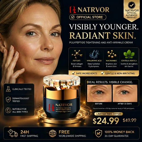 QINGLIN Anti-Wrinkle Face Cream