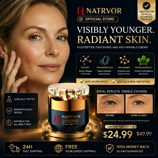 QINGLIN Anti-Wrinkle Face Cream