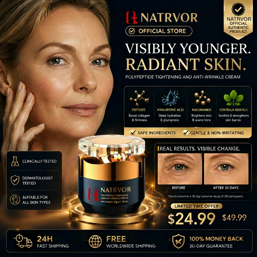 QINGLIN Anti-Wrinkle Face Cream