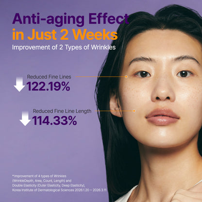 Retinol Retinal 2000 Nad+Serum - Firming Facial Serum by Purito
