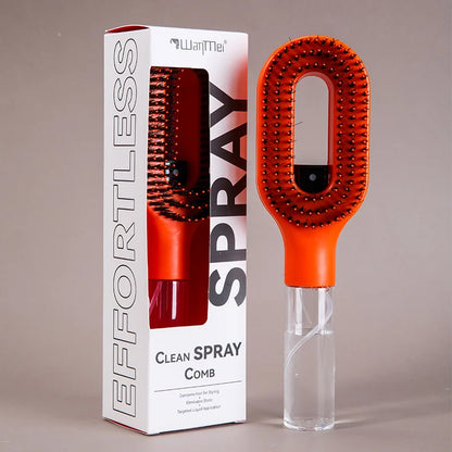 2 In 1 Sprayer Comb