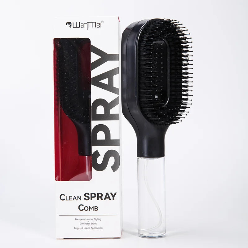 2 In 1 Sprayer Comb