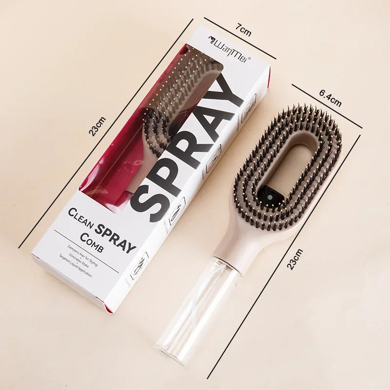 2 In 1 Sprayer Comb