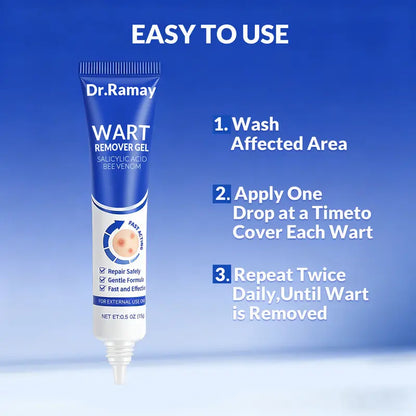 Dr.Ramay WART REMOVER GEL