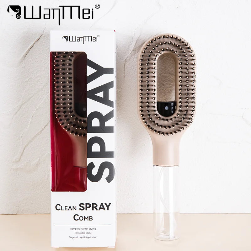 2 In 1 Sprayer Comb