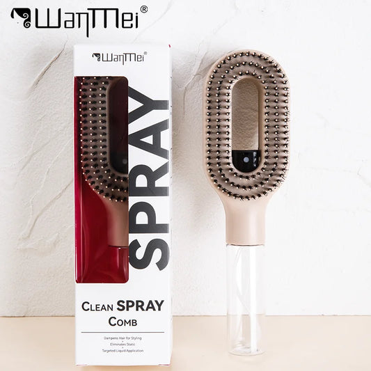 2 In 1 Sprayer Comb